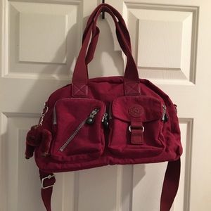 Kipling purse with monkey :)